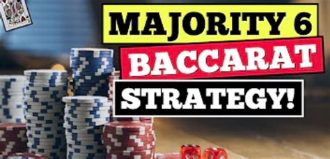 baccarat systems|free winning baccarat system.